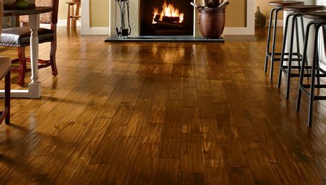 Hardwood flooring is available in many different structures, profile types and finishes. Laminate Hardwood Flooring for Enhancing Your Floor Ideas - Amaza Design