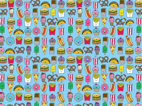 Cute Food Wallpapers Top Free Cute Food Backgrounds