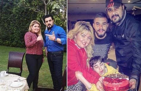مها احمد تحتفل مع زوجها بعيد ميلاد ابنهما المريض بطريقة مؤثرةبالفيديو مجلة هي