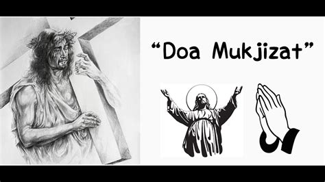 Allah, bapa sebagai sumber pengharapan. DOA MUKJIZAT KRISTEN KATOLIK - YouTube