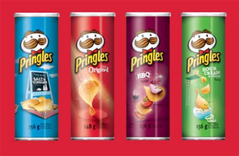 Pringles Coupon Canada — Deals From Savealoonie