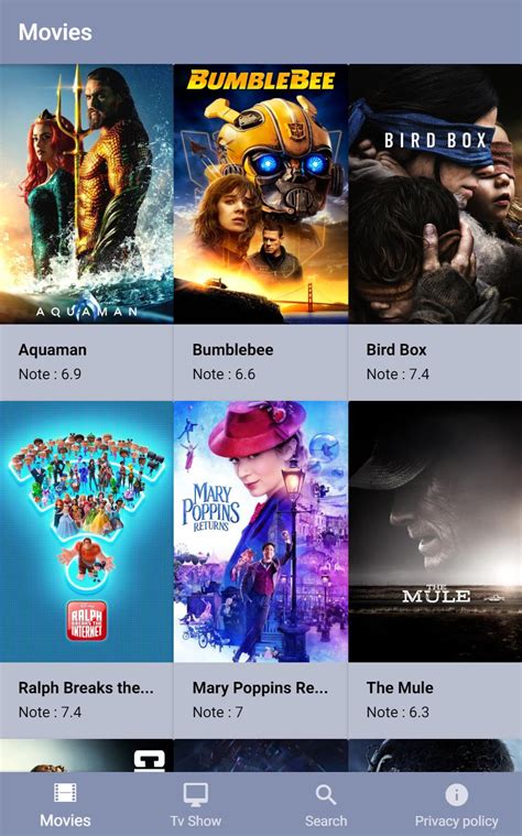 Gomovies App