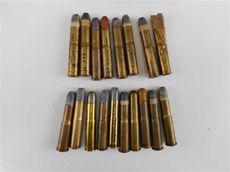 Mixed 43 Mauser Ammo Lot