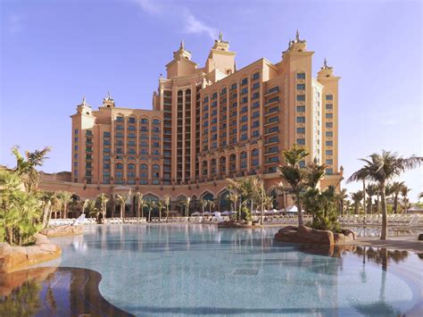 Hotel Atlantis Dubai Cosas únicas