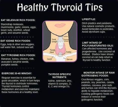 How To Keep Your Thyroid Healthy Patient Talk Healthy Thyroid
