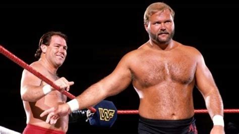 Arn Anderson Comments On Why He Left Wwe In 1989 Se Scoops