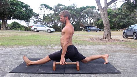 Front Splits Stretch Assisted Youtube