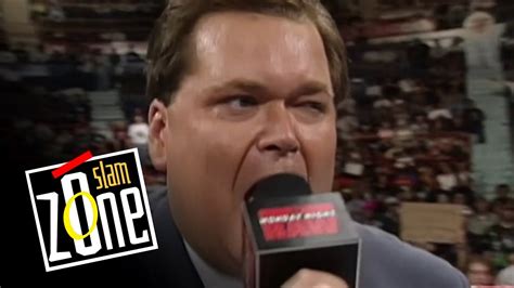 Jim Ross SHOOTS On The WWF And Presents Razor Ramon RAW YouTube