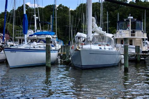 1987 Freedom Yachts 36 36 Boats For Sale Edwards Yacht Sales