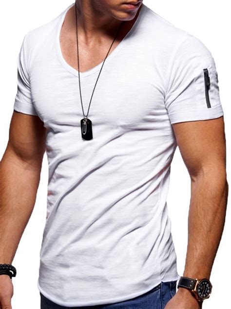 Lallc Mens Plain Short Sleeve Slim Fit Blouse Tops Summer Shirts