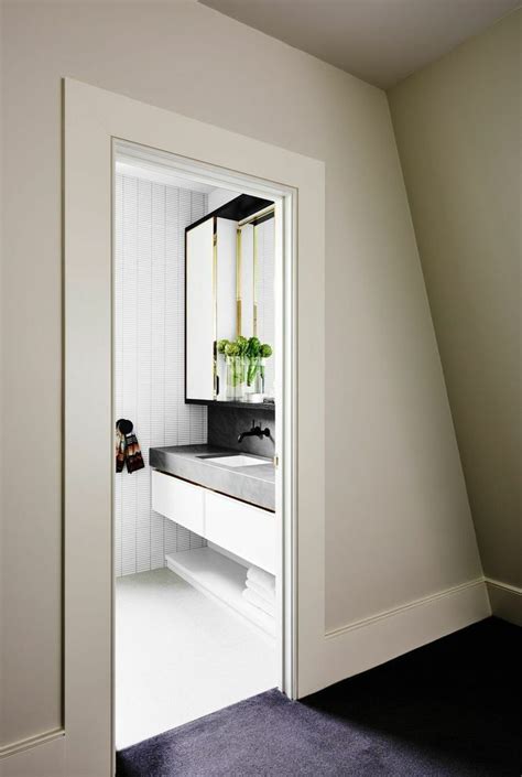 Before & After: A Melbourne Remodel with a Masculine Touch