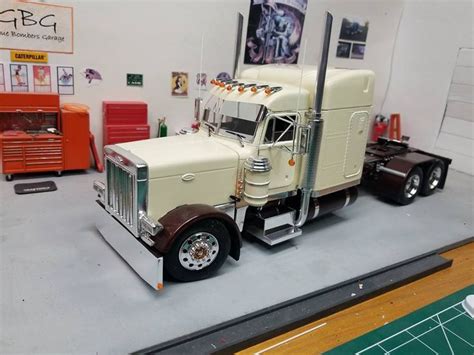 Pin By Rocketfin Hobbies On Car Truck Models Model Truck Kits