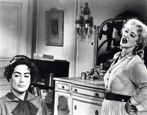 El Odio Visceral Entre Joan Crawford Y Bette Davis Que Duró Hasta La Muerte El PaÍs Semanal