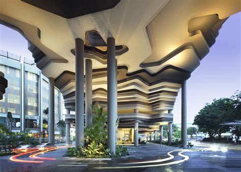Parkroyal On Pickering Hotel Singapore