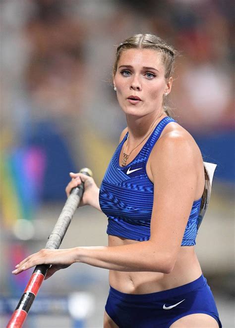 7th place finish highlights 2017 world canada's alysha newman cleared 4.76 metres to win the women's pole vault and improve her. Flirttailun mestari ja hurmaava hymy! Tässä ovat yleisurheilun MM-kisojen seksikkäimmät tähdet ...