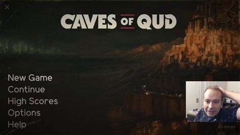 Caves of qud is a science fantasy roguelike epic steeped in retrofuturism, deep simulation, and swathes of sentient plants. Caves of Qud (1) - YouTube