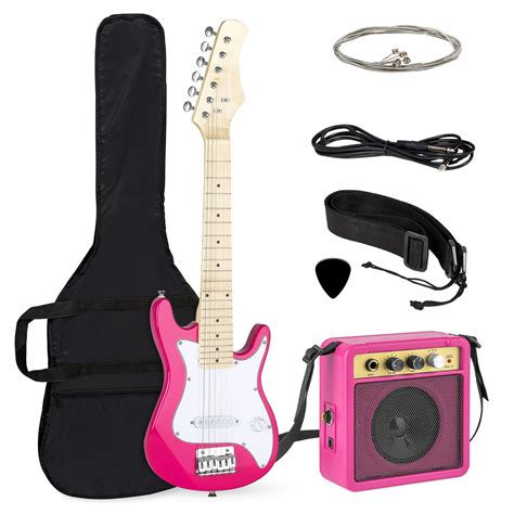 Electric Guitar Kit For Beginners