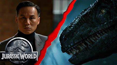 Why Dr Wu Will Die In Jurassic World Dominion Youtube
