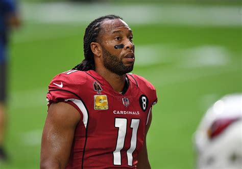 Larry Fitzgeralds Latest Comments Will Break The Hearts Of Cardinals Fans After Deandre Hopkins
