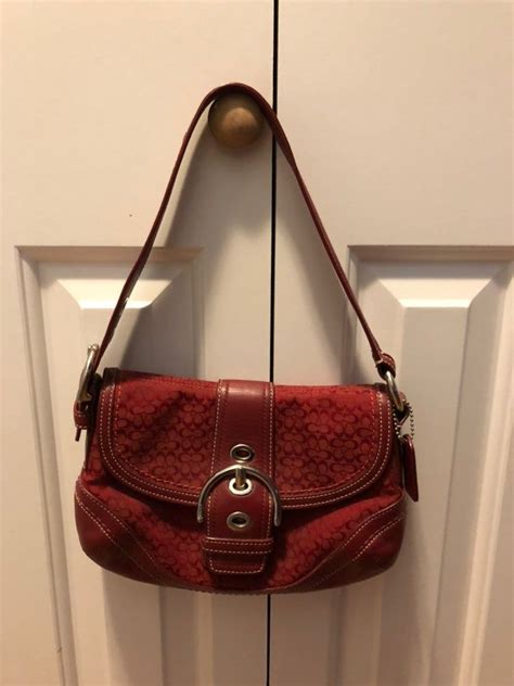 How To Sell Used Coach Purses