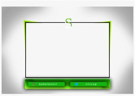 Facecam Overlay Images In Collection Page Png Square Miniatura De
