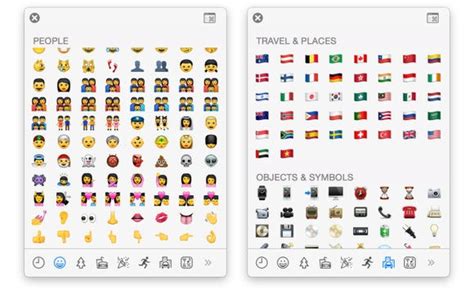 Apple To Roll Out More Diverse Emoji For Ios And Os X Macworld