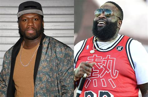 rick ross wins legal victor against 50 cent report