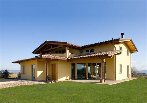 Case prefabbricate in legno contro muratura e cemento: lacost-case-in-legno-umbria | caseprefabbricateinlegno.it