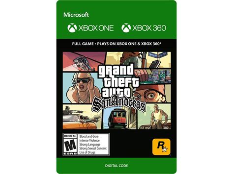 Gta San Andreas Xbox One Cfnasad