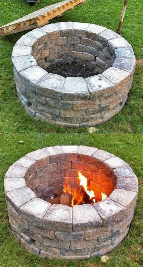 Forgive me for not sharing more pictures of the installation of the brick….they somehow went missing! 20+ The BEST DIY Old Brick Projects for Backyard | Brick ...