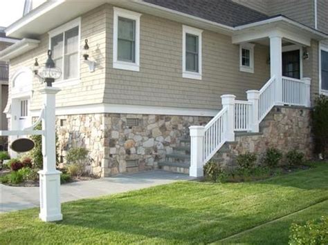 Stone houses are the most durable of the homes ever built in history. Stone Veneer Siding - Glen Meadows 3 | House exterior ...