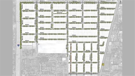 Wynwood Streetscape Master Plan And Design Guidelines Arquitectonicageo