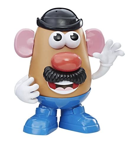 Mr Potato Head Is Getting A Gender Inclusive Rebrand