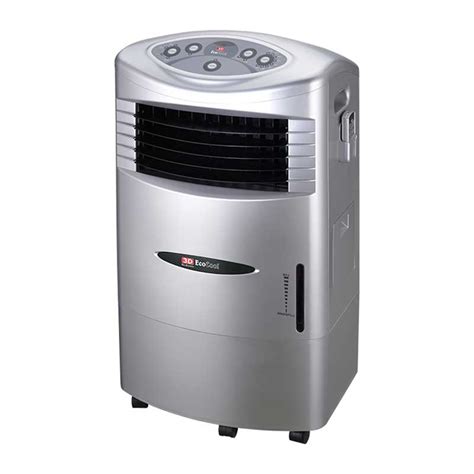 Eco Cooling Air Cooler Eco Air Series V Configuration Industrial Dry