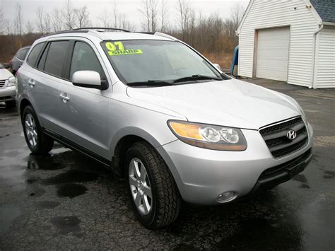 We did not find results for: 2007 Hyundai Santa Fe - Pictures - CarGurus