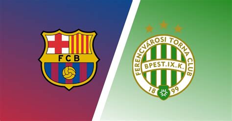 It doesn't matter where you are, our football streams are available worldwide. UCL Match Preview: Barcelona vs Ferencvaros Predictions ...