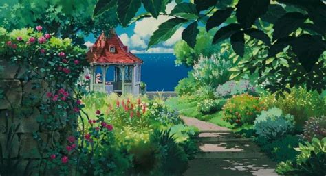 Miyazaki Studio Ghibli Background Ghibli Artwork Ghibli Art