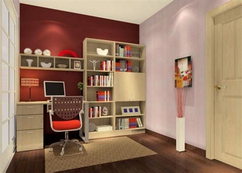 20 Small Study Room Design