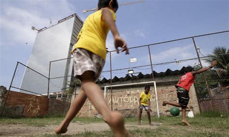 Rio Olympics Evictions Echo The 2014 World Cup Warscapes