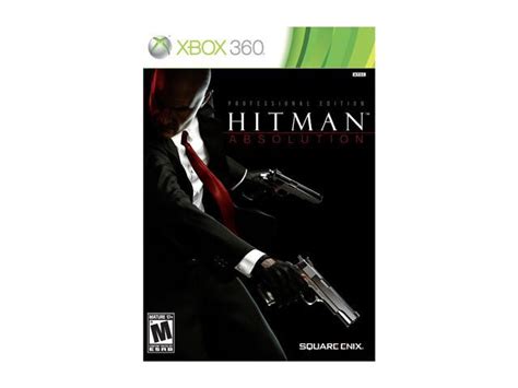 Hitman Absolution Professional Edition Xbox 360 Game Neweggca