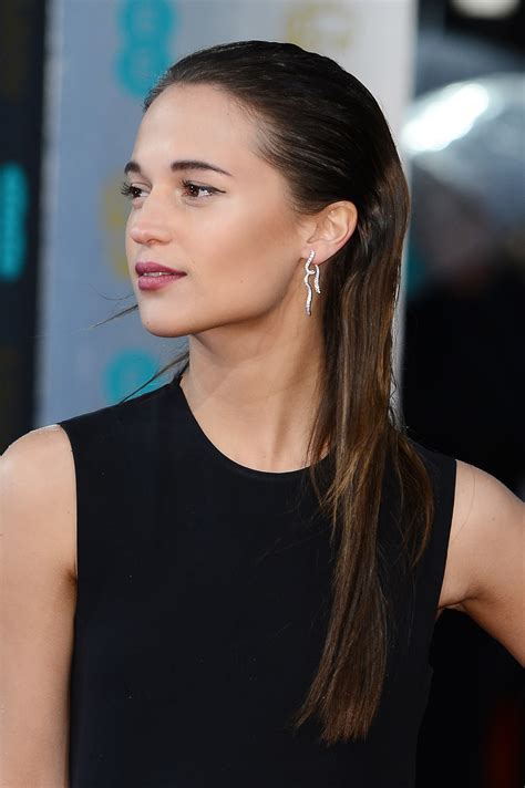 Alicia Vikander Pictures Gallery 50 Film Actresses