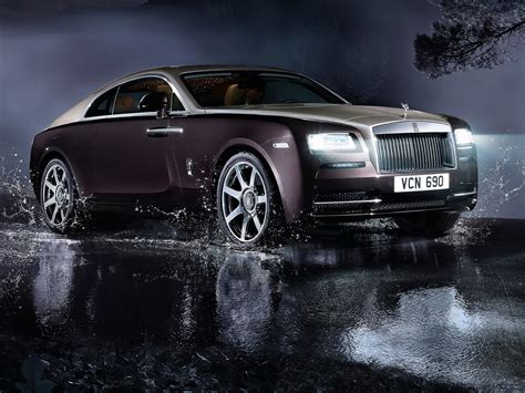 Rolls Royce Wraith Luxury Supercar Re Wallpaper X Wallpaperup