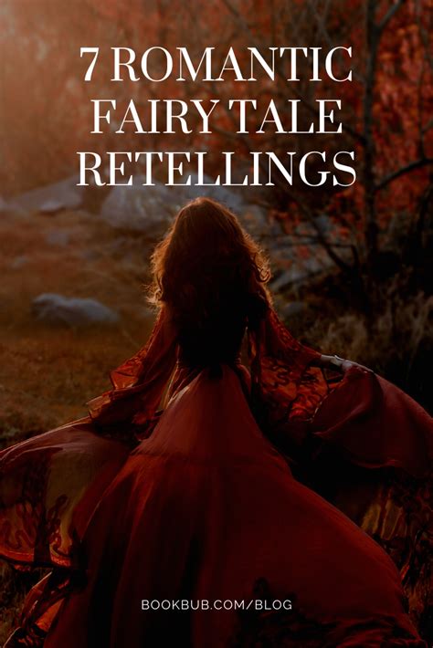 7 Romantic Fairy Tale Retellings Romance Books Worth Reading