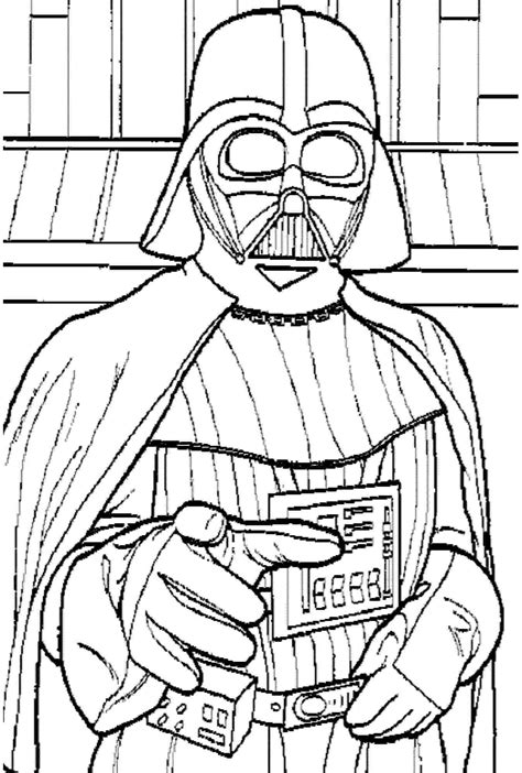 coloriage star wars  coloriage vaisseau star wars à imprimer