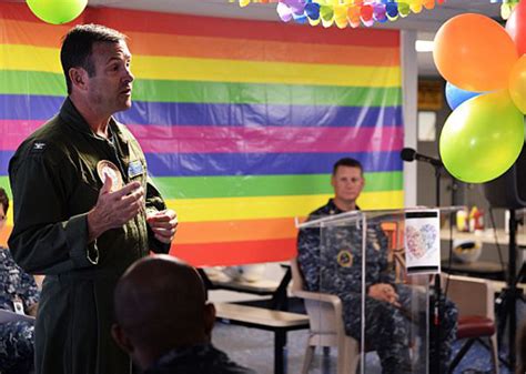 Us Navy Celebrates Lgbt Pride Month The Randy Report