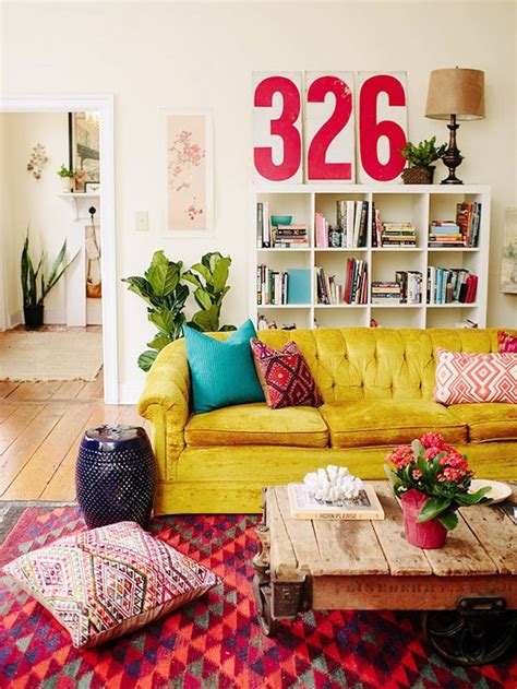 Easy Ways To Add A Bohemian Touch To Your Home Mae Polzine