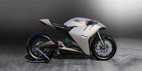 Ducati Ceo Confirms ‘the Future Is Electric Says Electric Ducati Is