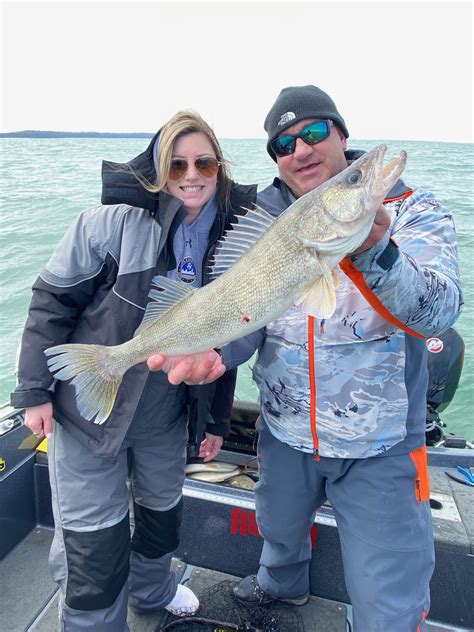 Western & Central Basin Lake Erie Fishing Guide — JOB Fishing