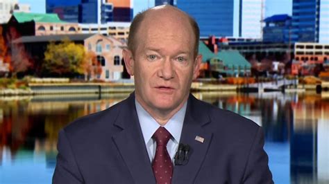 Chris Coons Says Trump Disrespected Pelosi By Not Informing Her Of