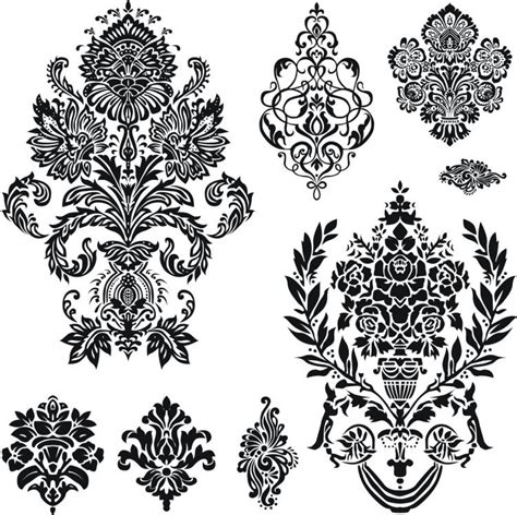 Black And White Patterns 22492 Free Eps Download 4 Vector